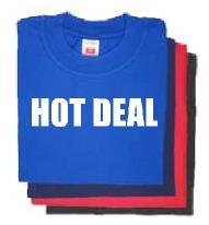 Hot Deals